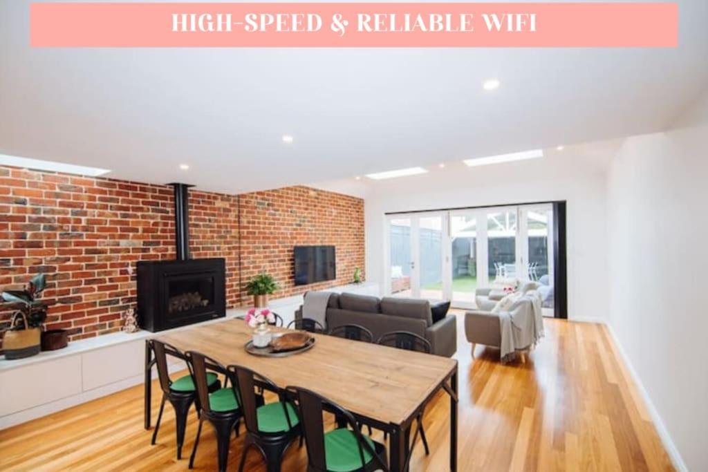 Sensational Renovated In Beautiful Seddon Holiday home